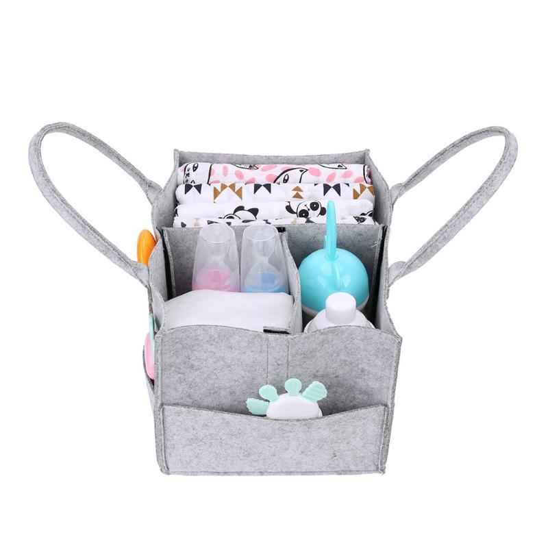 Nappy Changing Bags Diaper Organizer